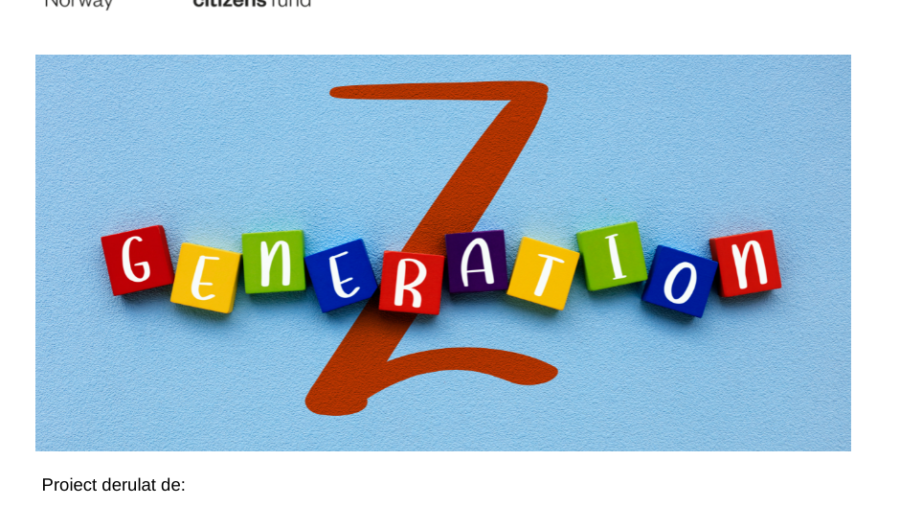 Generatia Z